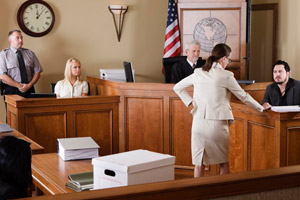Courtroom