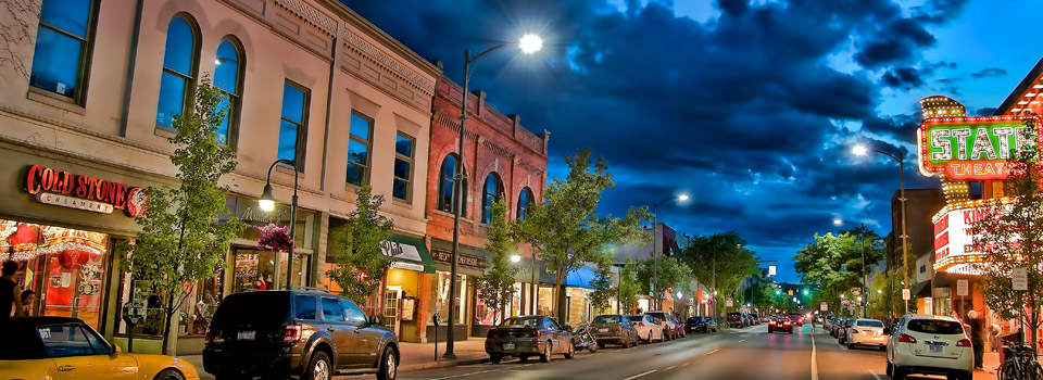 Front Street Traverse City